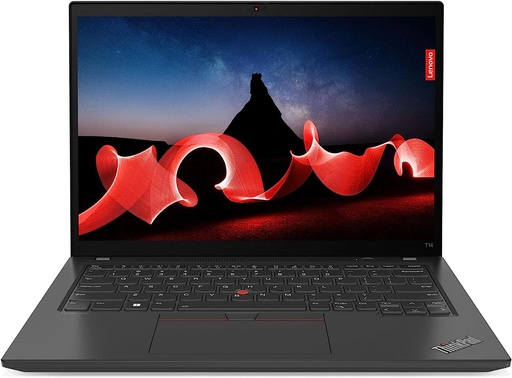 ThinkPad T14 Gen 4 Intel (14") 13th Gen Intel Core i7-1355U Processor 16 GB DDR5-4800MHz 1TBSSD